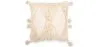 Boho Bali Style Cushion - Cover and Filling Included -  Leano image 9