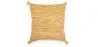 Boho Bali Style Cushion - Cover and Filling Included - Carmel image 9