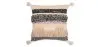 Boho Bali Style Cushion - Cover and Filling Included - Amelia image 9