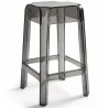 Transparent Design Stool - 65cm - Victoria Queen image 9