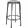 Transparent Design Stool - 65cm - Arthur image 9