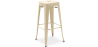 Buy Bar stool Stylix industrial design Metal - 76 cm - New Edition Cream 60148 - in the EU