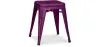 Industrial Design Stool - 45cm - New Edition - Stylix image 9
