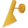Buy Wall Lamp Narn- Steel Yellow 14635