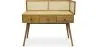 Desk in Cannage Design, Mango and Oak - Oka image 9