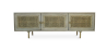 Buy Wooden Sideboard - Vintage TV Cabinet Design - Opa Natural wood 60351 - in the EU