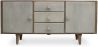 Buy Wooden Sideboard - Vintage Design - Cina Natural wood 60359 - in the EU