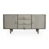 Buy Wooden Sideboard - Vintage Design - Cina Natural wood 60359