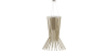 Buy Pendant lamp in gilded metal - Madison Gold 60394 - in the EU