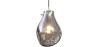 Buy Glass Ceiling Lamp - Design Pendant Lamp - Vera Smoke 60395 in the Europe