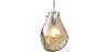 Buy Glass Ceiling Lamp - Design Pendant Lamp - Vera Amber 60395 at Privatefloor