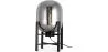 Table Lamp - Designer Living Room Lamp - Grau image 9