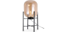Buy Design Floor Lamp - Living Room Lamp - Large - Grau Amber 60398 - prices