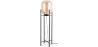 Buy Design Floor Lamp - Living Room Lamp - Grau Amber 60400 - prices