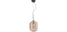 Buy Crystal Ceiling Lamp - Designer Pendant Lamp - Grau Amber 60401 - prices