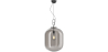 Buy Crystal Ceiling Lamp - Pendant Lamp - Large - Grau Smoke 60403 - prices