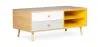 Wooden TV Stand - Scandinavian Design - Lenark image 9