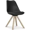 Dining Chair - Scandinavian Style - Denisse image 9
