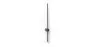 Wall Lamp - Metal Bar - LED 80cm - Hernel image 9