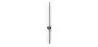 Wall Lamp - Metal Bar - LED 100cm - Hernel image 9