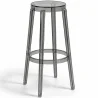 Transparent Design Stool - 75cm - Arthur image 9