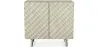 Wooden Sideboard - Vintage Design - Lerna image 9