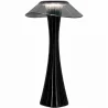 Buy Table Lamp Rechargeable USB Touch LED – Dimmable, 3 Light Tones – Modern and Minimalist Design – Zafir Black 60103