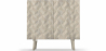 Buy Wooden Sideboard - Boho Bali Design - White - Rena White 60373 - in the EU
