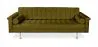 3 Seater Sofa - Polyurethane Upholstered - Objective image 9
