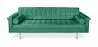 3 Seater Sofa - Polyurethane Upholstered - Objective image 9