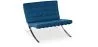 Design Armchair - Upholstered in Faux Leather - Town image 9
