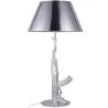 Buy Weapon Table Lamp Silver 22732