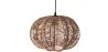Rattan Ceiling Lamp - Boho Bali Design Pendant Lamp - Pya image 9
