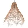 Buy Woven Rattan Pendant Light, Boho Bali Style - Trui  Natural 60489