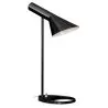 Buy Narn Desk Lamp - Steel Black 14633