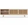Buy Natural Wood TV Stand - Boho Bali Design - Treys Natural 60514