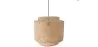 Bamboo Ceiling Lamp - Boho Bali Design Pendant Lamp - Hya image 9