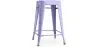 Bar Stool - Industrial Design - 60cm - New Edition - Stylix image 9