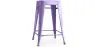 Bar Stool - Industrial Design - 60cm - New Edition - Stylix image 9