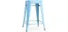 Bar Stool - Industrial Design - 60cm - New Edition - Stylix image 9