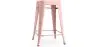 Bar Stool - Industrial Design - 60cm - New Edition - Stylix image 9