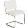 Buy Dining Chair Boucle Design - Henr White 60539