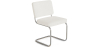 Buy Dining Chair - Upholstered in Bouclé Fabric - Henr White 60539 - in the EU
