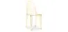Transparent Dining Chair - Victoria Queen image 9