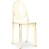 Transparent Dining Chair - Victoria Queen image 9