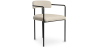 Buy Upholstered Dining Chair - White Boucle - Garne White 60546 - in the EU