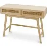 Buy Desk - Console Hallway - Boho Bali Wood - Yanpai Natural 60606