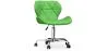 Office Chair with Wheels - Swivel Desk Chair - Upholstered in Leatherette - Wito image 9