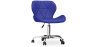 Buy Upholstered PU Office Chair - Wito Blue 59871 with a guarantee