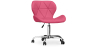 Buy Upholstered PU Office Chair - Wito Fuchsia 59871 - in the EU